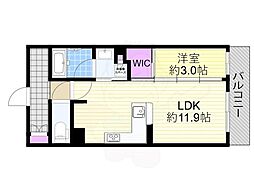 ブランニード塚本駅前