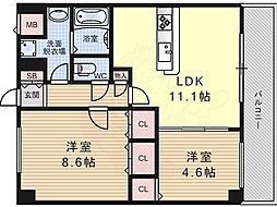 大阪市淀川区田川北１丁目
