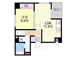 フラッツパーク塚本 503