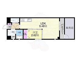 パークス姫島 101