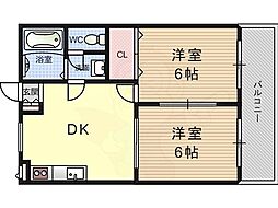 シャンクレール塚本 702