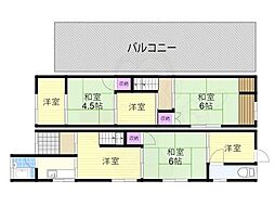 三津屋北2丁目貸家