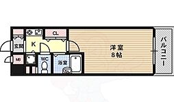 プレサンス御幣島ステーションフロント 404