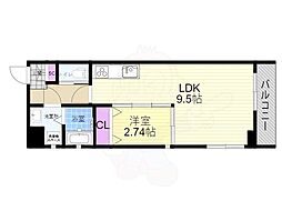 パークス姫島 303