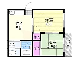 グランジュール高橋 302