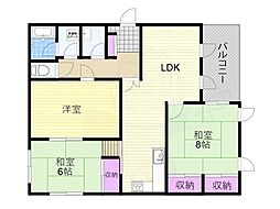 シオンズガーデン花川 403