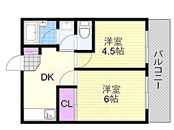 毛利マンション 203