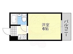 ルネッサンスクレージュ佃 6I