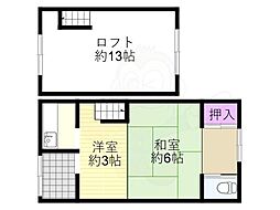 大阪市西淀川区姫島１丁目の一戸建て