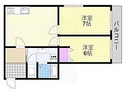 サンパティオ歌島 203