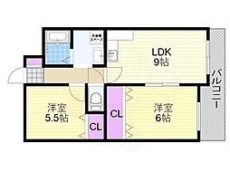 センターヒル千舟 1204