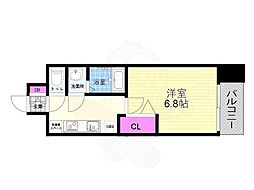 アドバンス大阪ヴェンティ 805