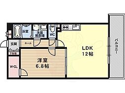 大阪市西淀川区野里１丁目