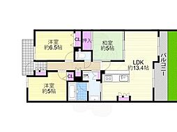 リバーガーデン出来島