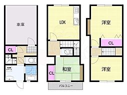 田川北2丁目戸建 D棟