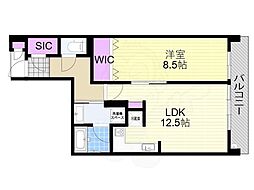 ルイシャトレ御幣島駅前 1005