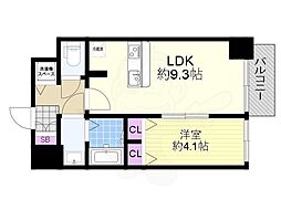 ソルテラスOSAKA塚本 504