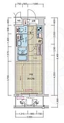 ララプレイス大阪ウエストゲート 607