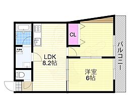 レジデンス姫島 501