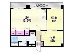 アベノ松崎町ハイツ