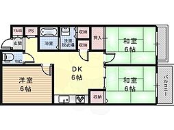 リバーサイド新淀ハイツ 505