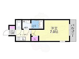 エスリード大阪クレストコート 701