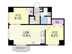 ブロッサム十三 401