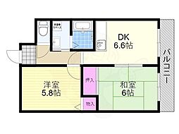 JP千船レジデンス 303