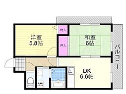 JP千船レジデンス 705