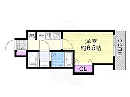 サムティ大阪 CITY WEST 1110