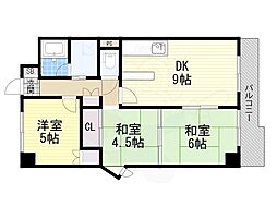 大阪市淀川区三津屋南２丁目