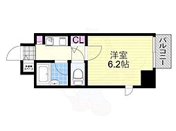 パラシオ塚本2 601