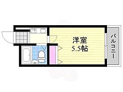 ドムールコスモス野里 401