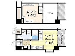 エスリード大阪シティーウエスト 806