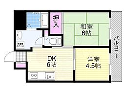 アルカン弐番館 1002