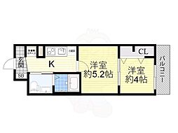 大阪市淀川区新北野１丁目