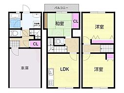 田川北2丁目戸建 C