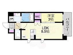 アーバンパーク御幣島 501