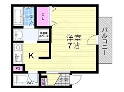 レジア三津屋南 301