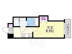 サムティ大阪 CITY WEST 1109