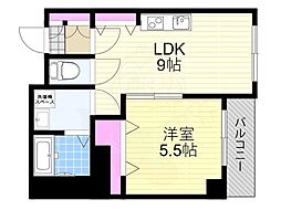 リックリグ塚本 301