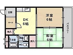 ピュアライフ歌島 401