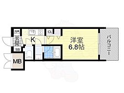 プレサンス神崎川ファインブレス 702
