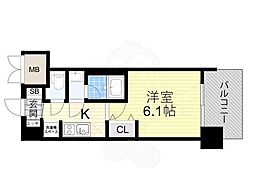プレサンス神崎川ファインブレス 312
