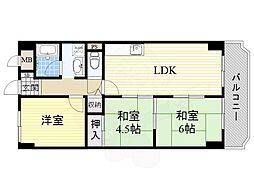 大阪市西淀川区姫里２丁目