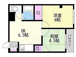 大阪市淀川区三津屋北２丁目