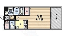 プロシード大阪西バロンドール 901