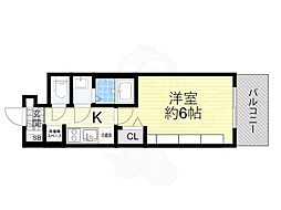 プレサンスOSAKA姫里ヴィオン 708