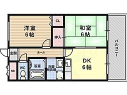 姫島第3ローズマンション 102