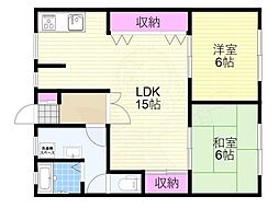 生和マンション 2-2